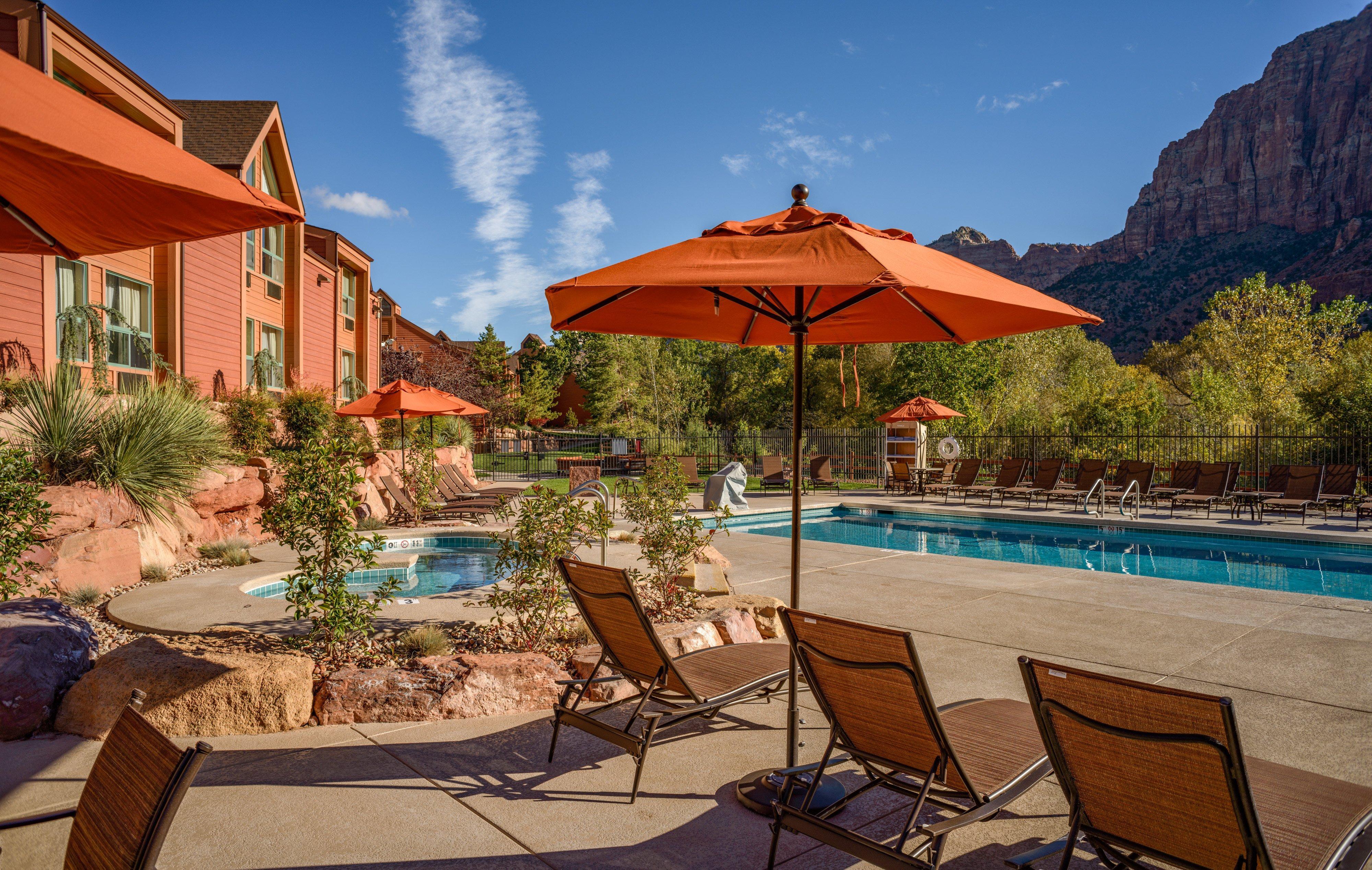 Holiday Inn Express Springdale - Zion National Park Area, An Ihg Hotel Extérieur photo