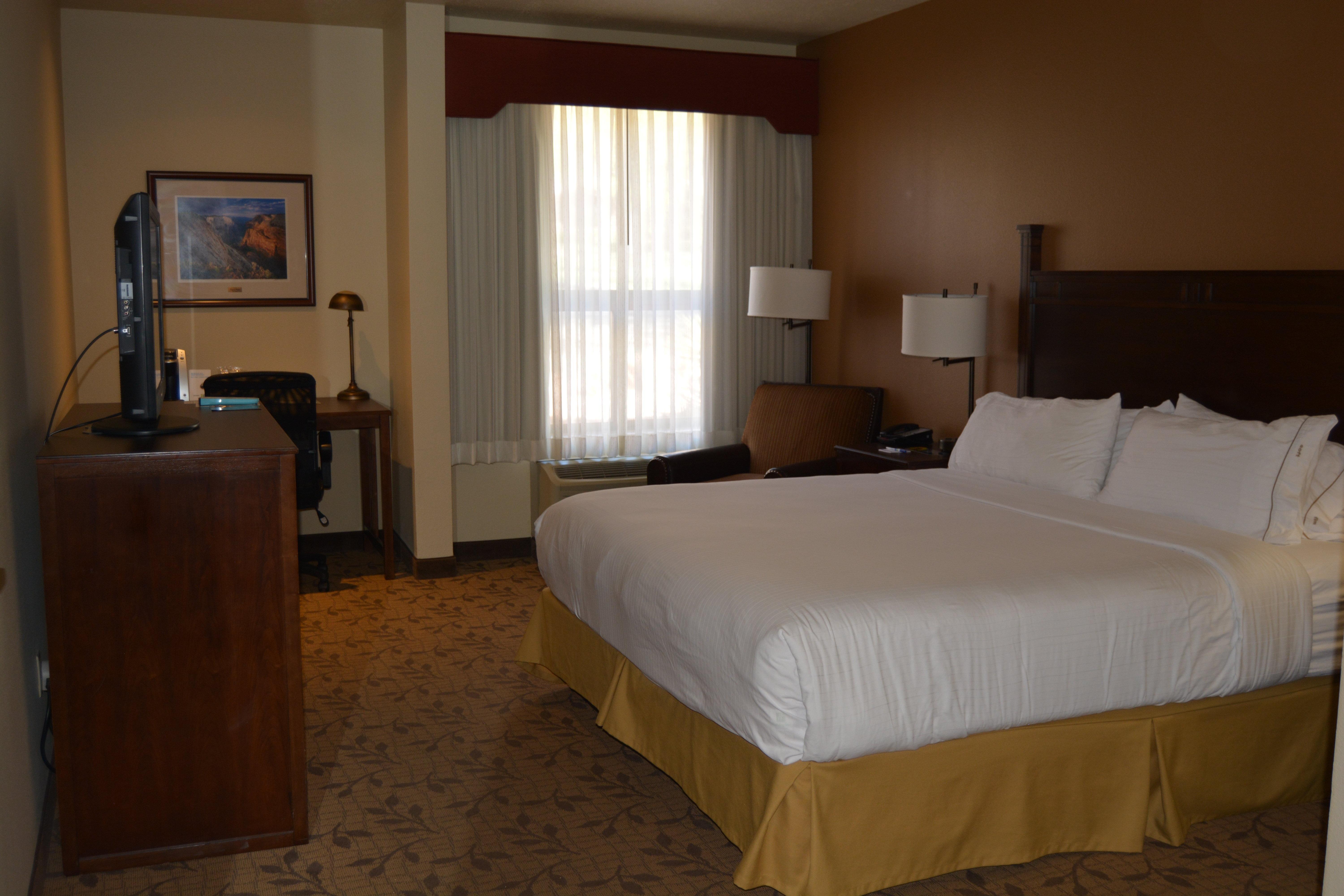 Holiday Inn Express Springdale - Zion National Park Area, An Ihg Hotel Extérieur photo