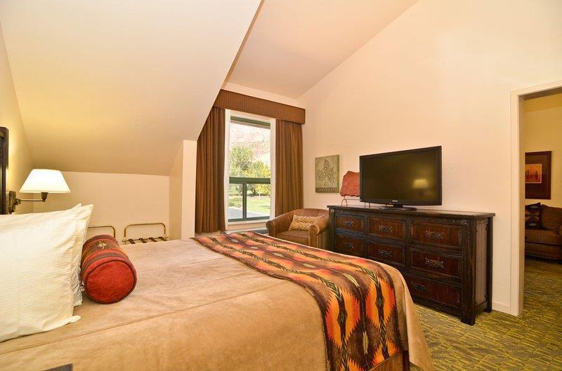 Holiday Inn Express Springdale - Zion National Park Area, An Ihg Hotel Chambre photo